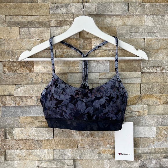 NWT Lululemon Flow Y bra Nulu, 6 - Picture 3 of 5